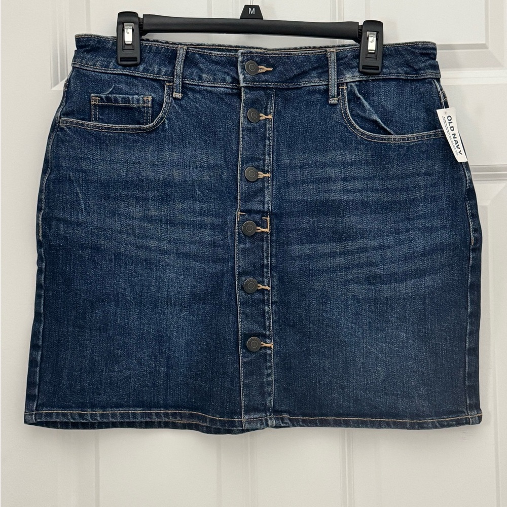 OLD NAVY Denim Skirt